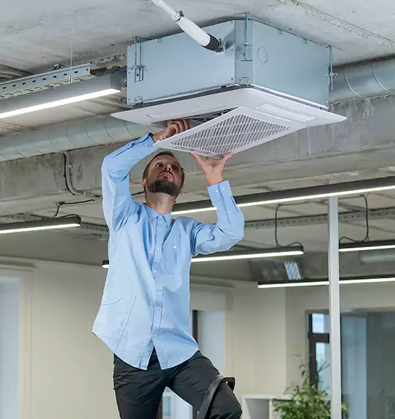 Professional Air Duct Cleaners in Langley Park, MD