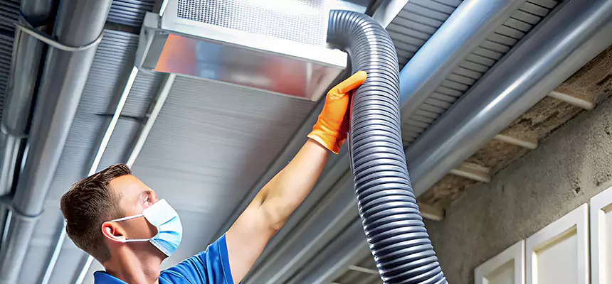 Our Anti-bacterial Duct Cleaning Services in Langley Park, MD