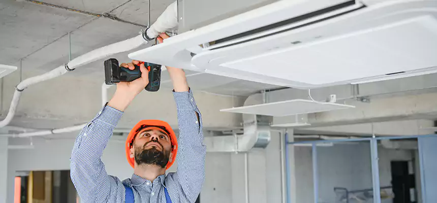 Eco‑Friendly Coil & Plenum Deep Cleaning in Langley Park