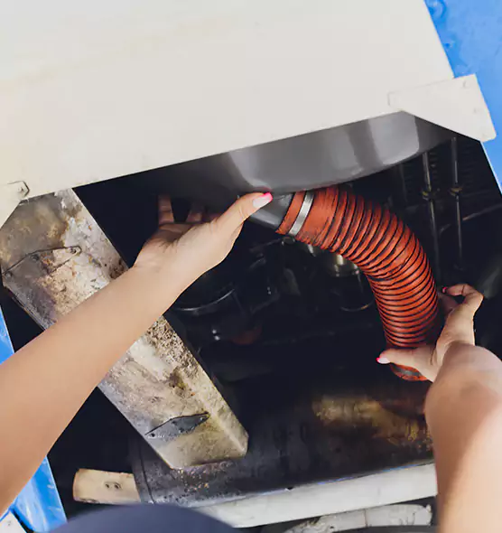Professional Air Duct Leak Repair in Langley Park, MD