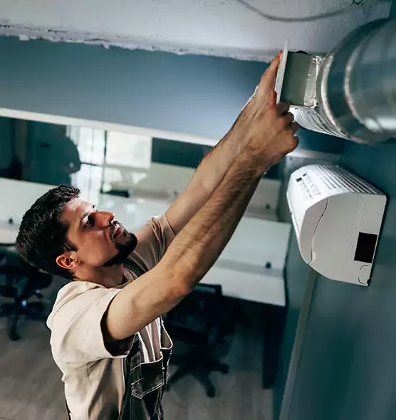 Advanced Air Duct UV Sanitization in Langley Park, MD