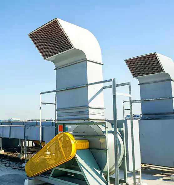 Advanced Commercial HVAC Duct Cleaning in Langley Park, MD