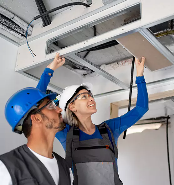 About Ductwork Rerouting Service in Langley Park, MD
