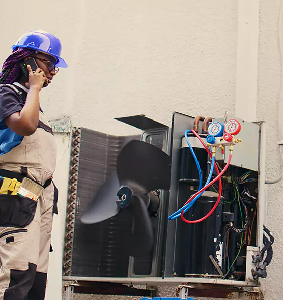 Professional Energy-Efficient HVAC Cleaning in Langley Park, MD