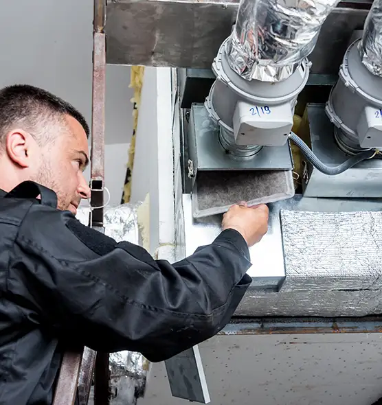 Professional Furnace Vent Cleaning in Langley Park, MD