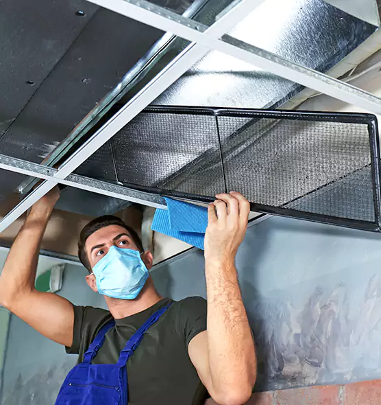 Professional Home Ventilation Cleaning in Langley Park, MD