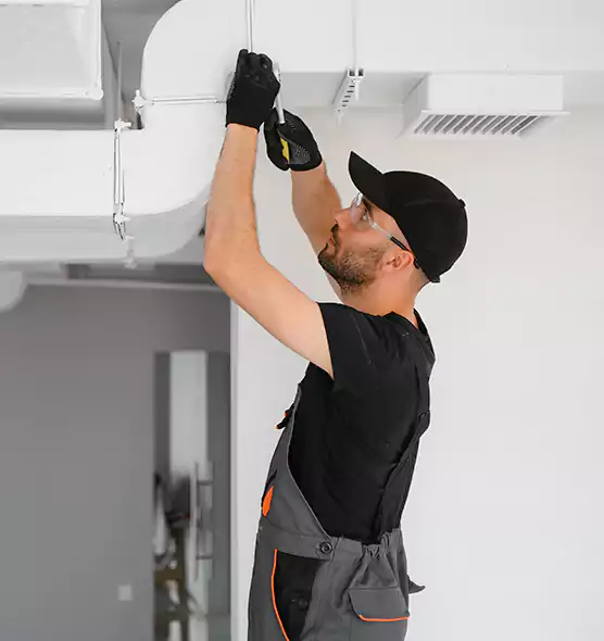 Advanced Office Ductwork Cleaning Services in Langley Park, MD