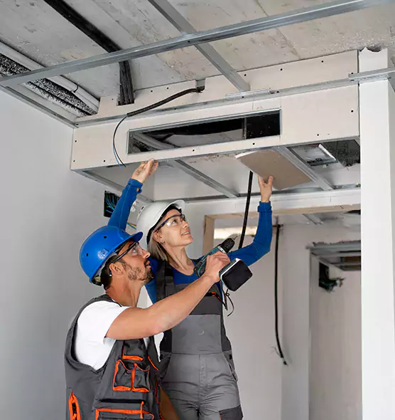 About Post-Construction Duct Cleaning in Langley Park, MD